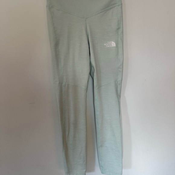The North Face Pants - The North Face Mint Green Leggings